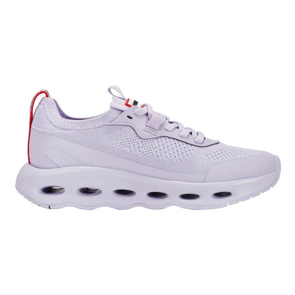 Hunter Women's Ginger Casual Lace-up Sneakers in Light Purple
